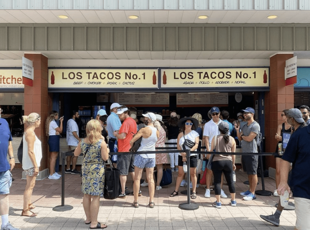 Popular Taqueria Los Tacos No. 1 Plans Financial District Location Andrew Builds NYC